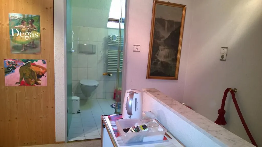 Bed & Breakfast At Silvie'S Bázel