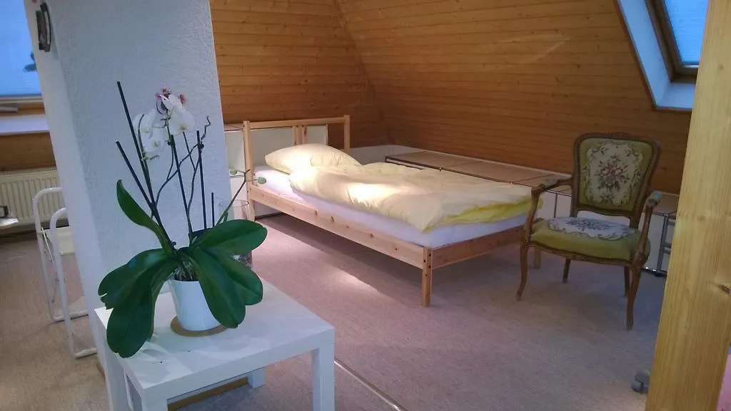 Bed & Breakfast At Silvie'S Bazel Zwitserland