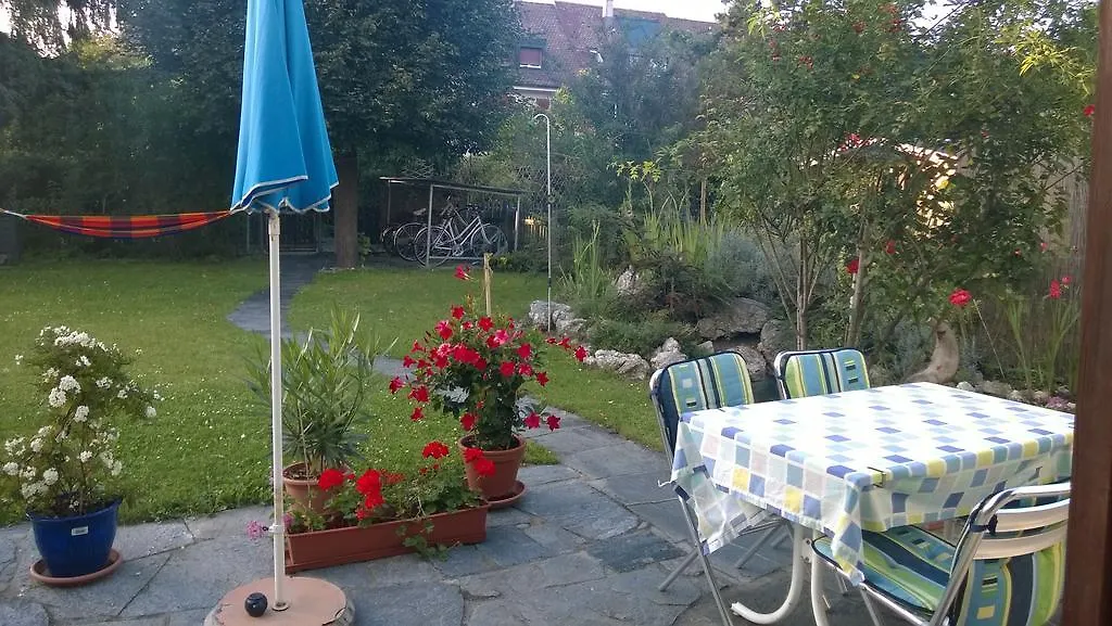 Bed & Breakfast At Silvie'S Bazel Zwitserland
