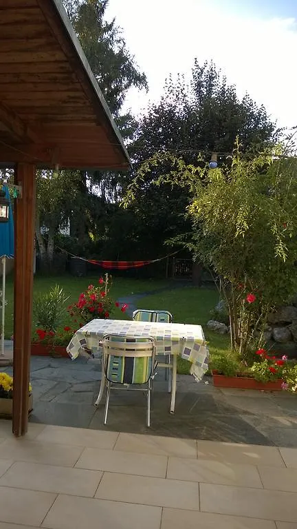 Bed & Breakfast At Silvie'S Bazel