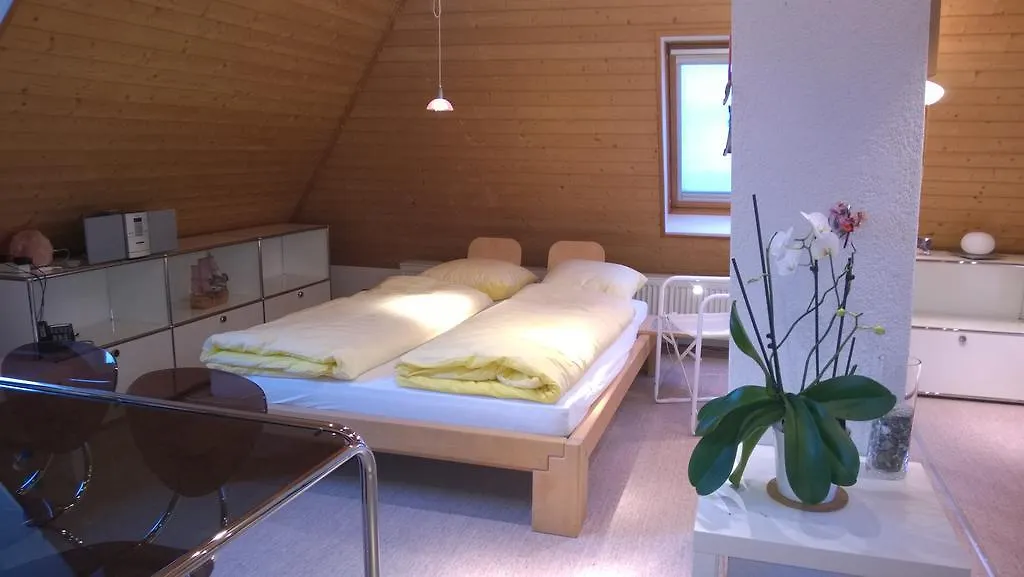 Bed & Breakfast At Silvie'S 巴塞尔