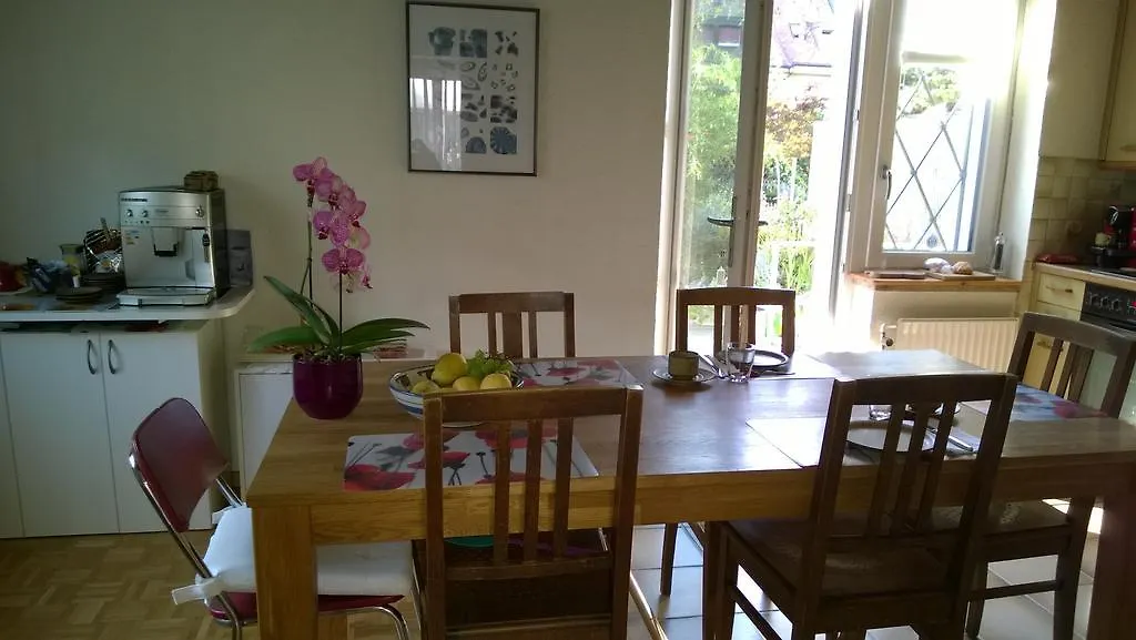 Bed & Breakfast At Silvie'S 巴塞尔