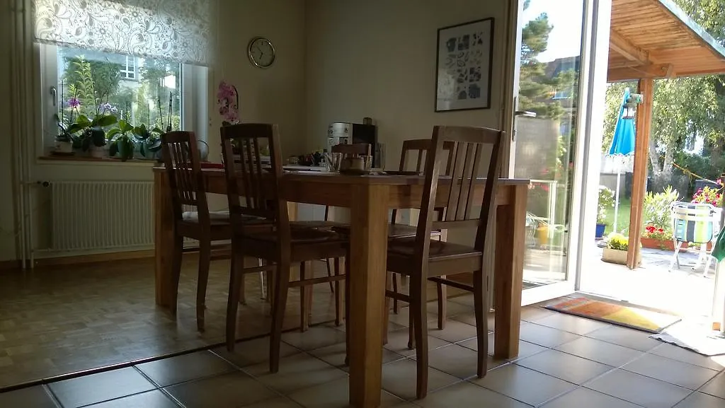 Bed & Breakfast At Silvie'S 巴塞尔 瑞士