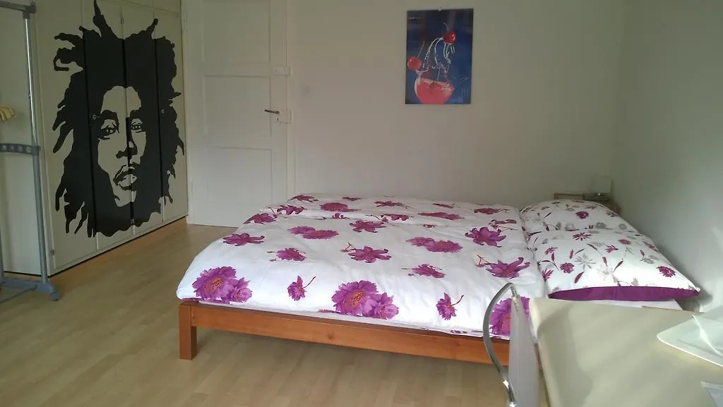 Bed & Breakfast At Silvie'S 巴塞尔